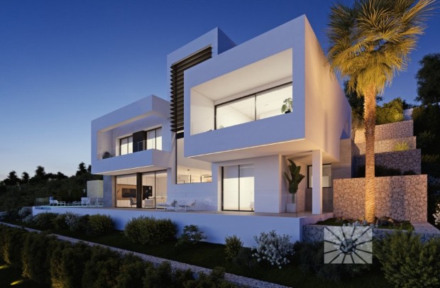 Nueva construcción  - Detached House / Villa - Altea - Urbanizaciones