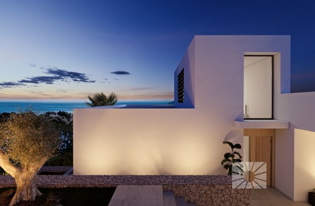 Nueva construcción  - Detached House / Villa - Altea - Urbanizaciones