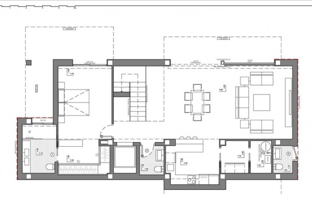 Nouvelle construction - Detached House / Villa - Altea - Urbanizaciones