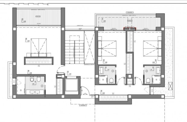 Nueva construcción  - Detached House / Villa - Altea - Urbanizaciones