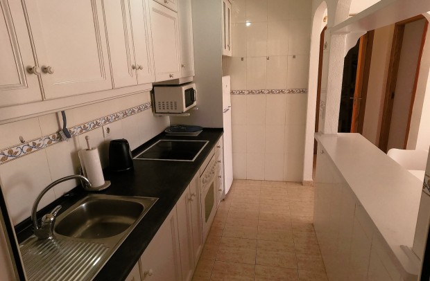 Resale - Apartment - Playa Flamenca