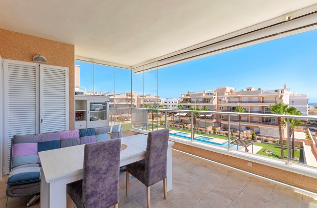 Revente - Apartment - Orihuela Costa - Villamartín-Las Filipinas