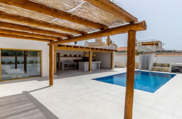 Reventa - Detached House / Villa - Torrevieja - Torreta Florida