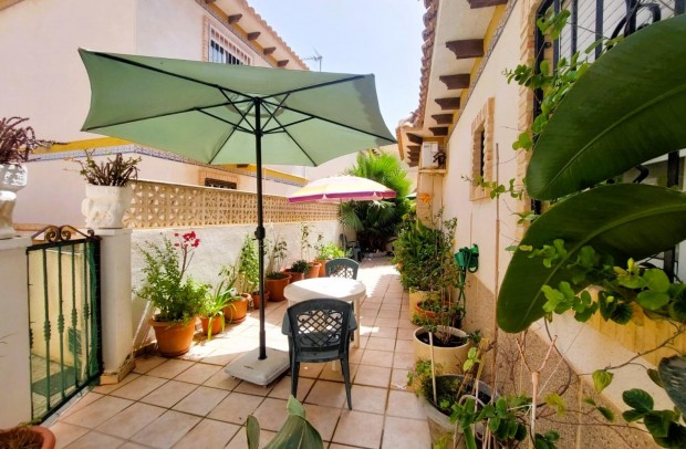 Reventa - Semi-Detached - Torrevieja - Las calas