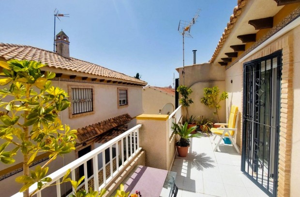 Reventa - Semi-Detached - Torrevieja - Las calas