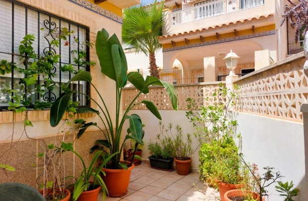 Revente - Semi-Detached - Torrevieja - Las calas