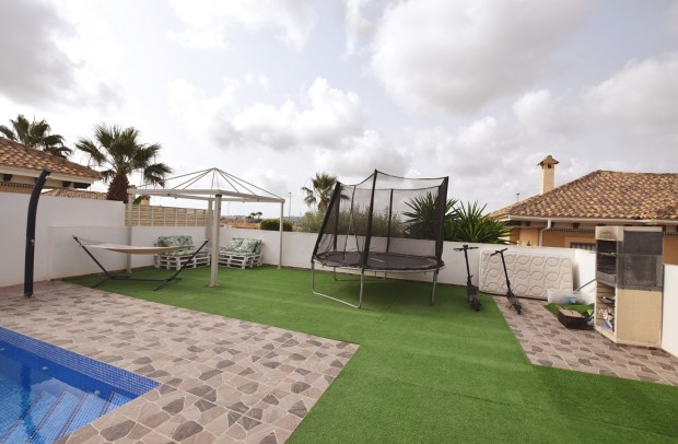 Revente - Detached House / Villa - San Fulgencio - La Marina