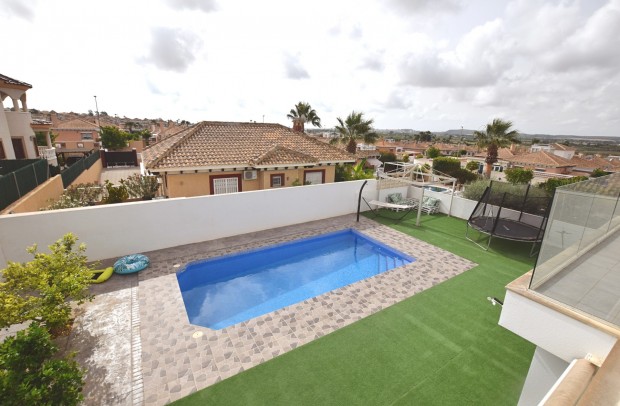 Resale - Detached House / Villa - San Fulgencio - La Marina