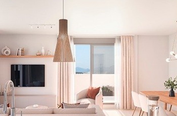 Nouvelle construction - Apartment - Denia - Puerto