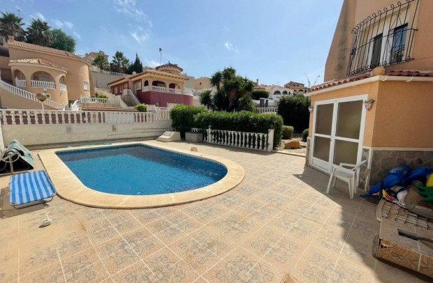 Revente - Detached House / Villa - Ciudad Quesada