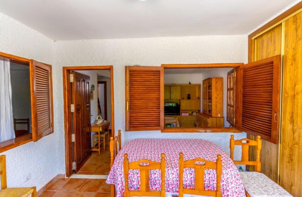 Resale - Bungalow - Pilar de la Horadada - Mil Palmeras