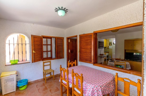 Revente - Bungalow - Pilar de la Horadada - Mil Palmeras