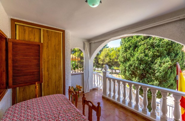 Resale - Bungalow - Pilar de la Horadada - Mil Palmeras