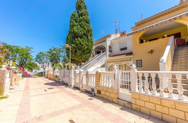 Revente - Bungalow - Pilar de la Horadada - Mil Palmeras