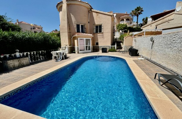 Revente - Detached House / Villa - Ciudad Quesada