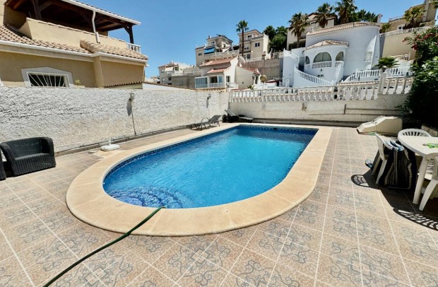 Resale - Detached House / Villa - Ciudad Quesada