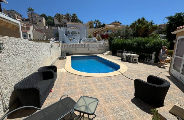 Revente - Detached House / Villa - Ciudad Quesada