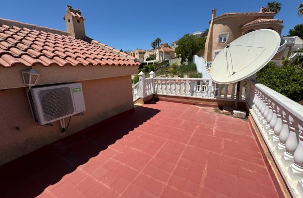 Resale - Detached House / Villa - Ciudad Quesada