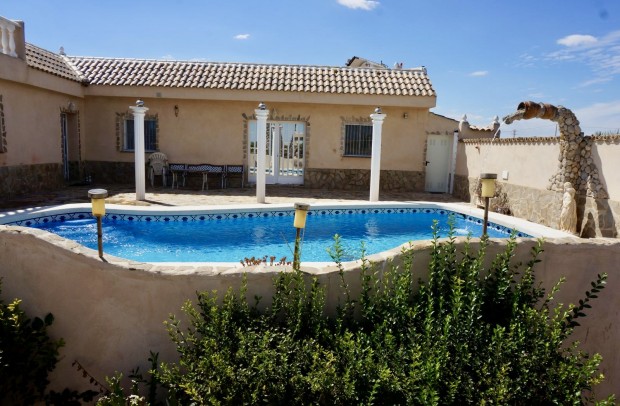 Revente - Country Property - San Fulgencio - La Marina