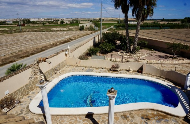 Resale - Country Property - San Fulgencio - La Marina