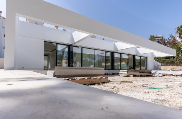 Nueva construcción  - Detached House / Villa - Orihuela Costa - Las Filipinas