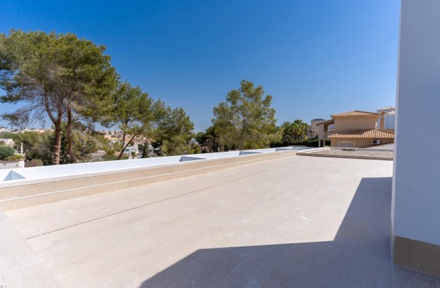 Nouvelle construction - Detached House / Villa - Orihuela Costa - Las Filipinas