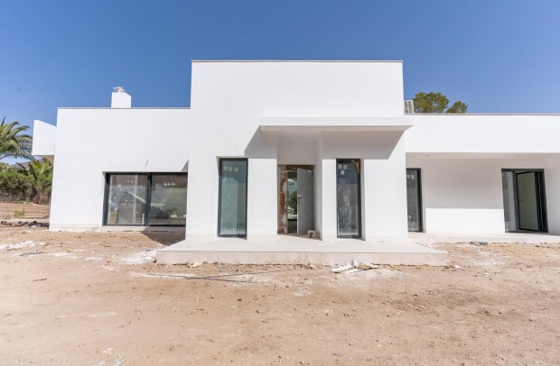 New Build - Detached House / Villa - Orihuela Costa - Las Filipinas