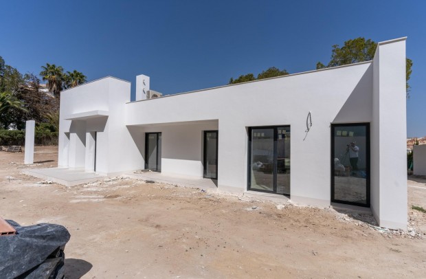 New Build - Detached House / Villa - Orihuela Costa - Las Filipinas