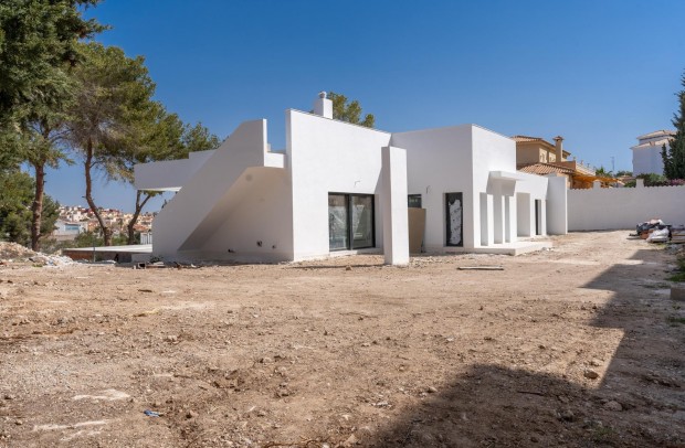 Nouvelle construction - Detached House / Villa - Orihuela Costa - Las Filipinas