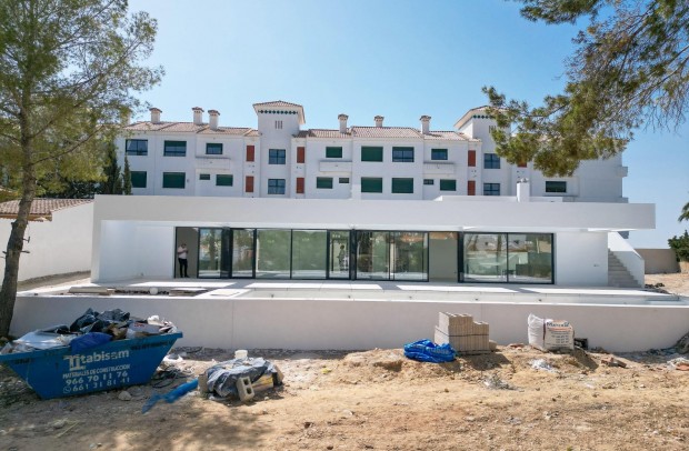 New Build - Detached House / Villa - Orihuela Costa - Las Filipinas