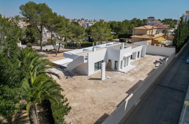 New Build - Detached House / Villa - Orihuela Costa - Las Filipinas