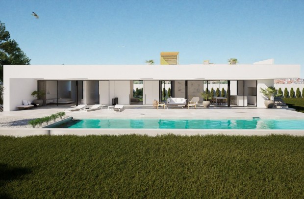 Nouvelle construction - Detached House / Villa - Orihuela Costa - Las Filipinas