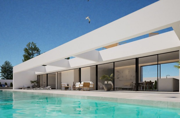 Nouvelle construction - Detached House / Villa - Orihuela Costa - Las Filipinas