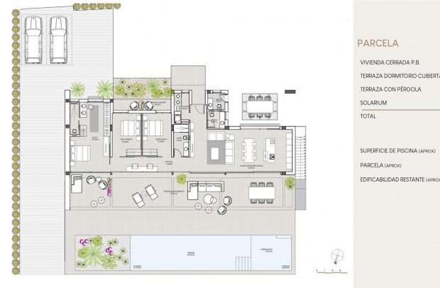 Nueva construcción  - Detached House / Villa - Orihuela Costa - Las Filipinas