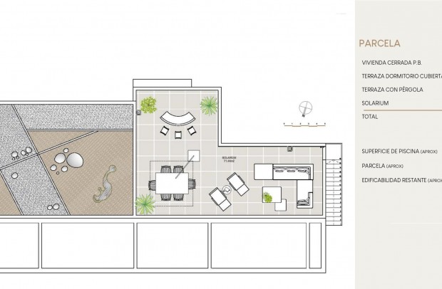 Nueva construcción  - Detached House / Villa - Orihuela Costa - Las Filipinas