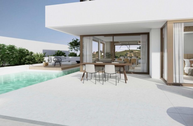 Nouvelle construction - Detached House / Villa - Finestrat - Finestrat Urbanizaciones