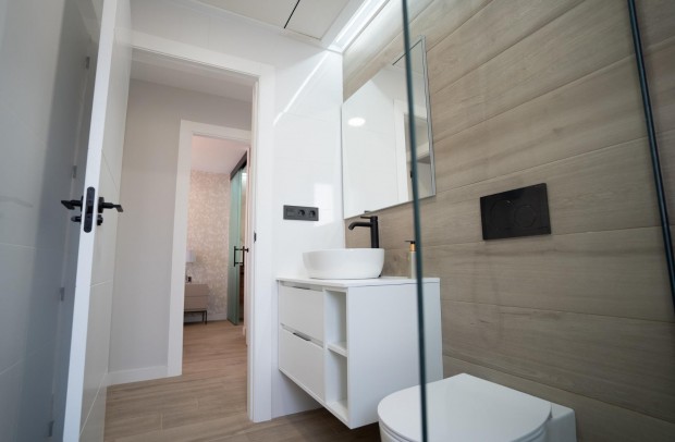 Nouvelle construction - Apartment - Torrevieja - Punta Prima