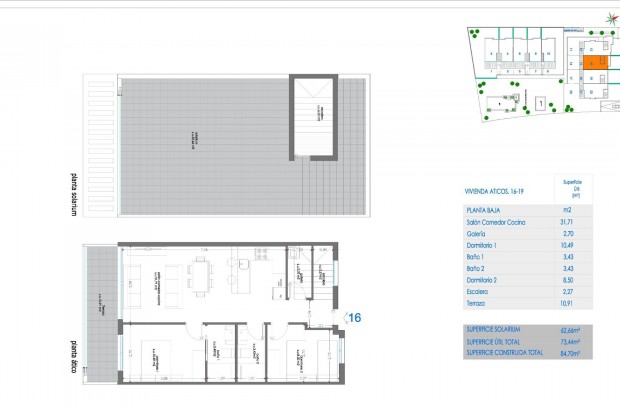 Nouvelle construction - Apartment - Torrevieja - Punta Prima