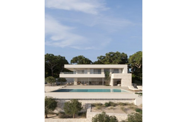 Nouvelle construction - Detached House / Villa - Moraira_Teulada - La Sabatera