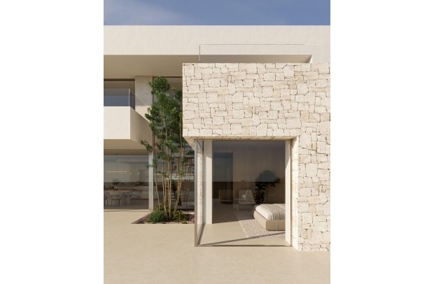 New Build - Detached House / Villa - Moraira_Teulada - La Sabatera