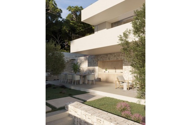 New Build - Detached House / Villa - Moraira_Teulada - La Sabatera