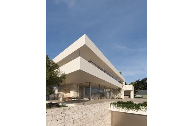 Nouvelle construction - Detached House / Villa - Moraira_Teulada - La Sabatera