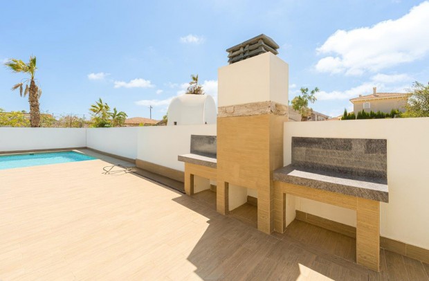 Revente - Detached House / Villa - Ciudad Quesada