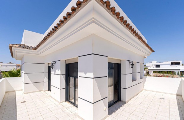 Resale - Detached House / Villa - Ciudad Quesada