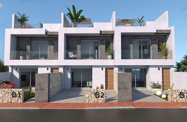 New Build - Town house - Pilar de la Horadada - La Torre de la Horadada