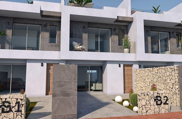 New Build - Town house - Pilar de la Horadada - La Torre de la Horadada