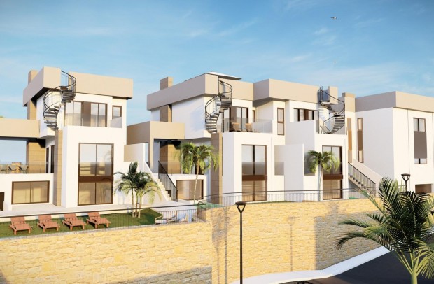 New Build - Detached House / Villa - Algorfa - La Finca Golf Resort