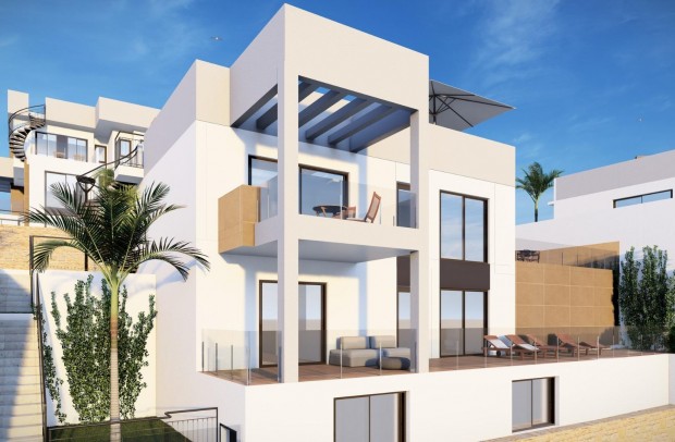 New Build - Detached House / Villa - Algorfa - La Finca Golf Resort