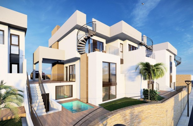 New Build - Detached House / Villa - Algorfa - La Finca Golf Resort