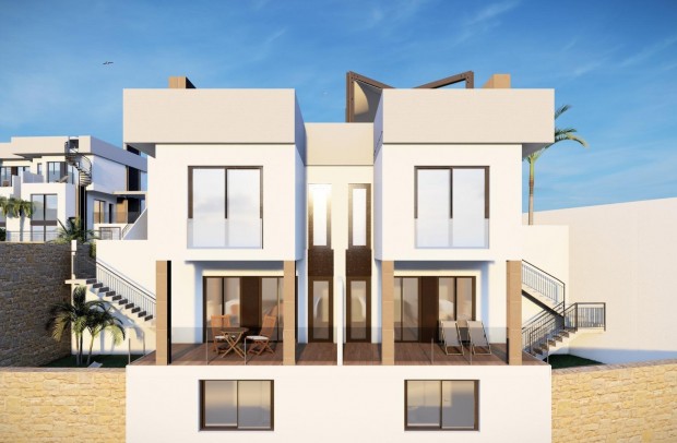 New Build - Detached House / Villa - Algorfa - La Finca Golf Resort